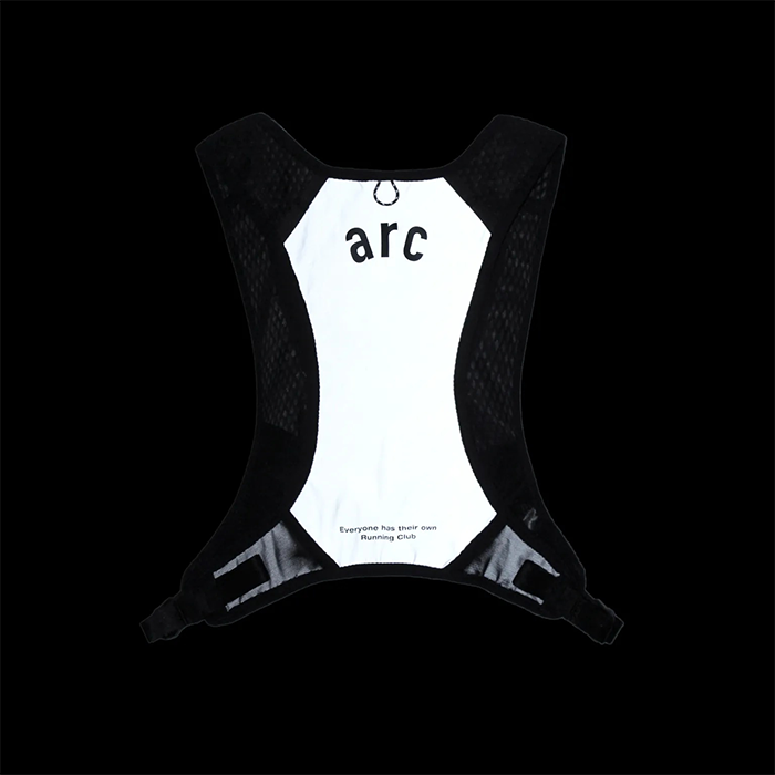 [공용] ARC 비컨 베스트 24FW-BCV-BLK