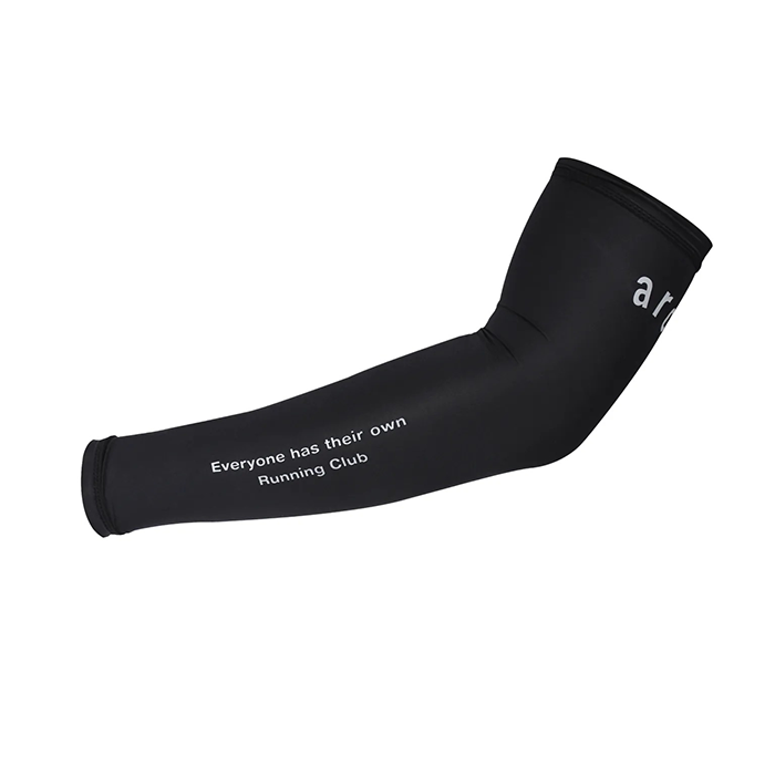 [공용] ARC 베이직 암 슬리브 24SS-BAS-BLK