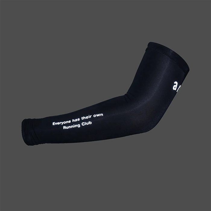[공용] ARC 베이직 암 슬리브 24SS-BAS-BLK