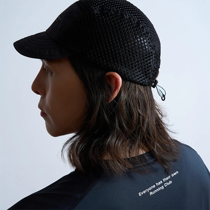 [공용] ARC 디스턴스 트레일 러닝 캡 24SS-DTC-BEG