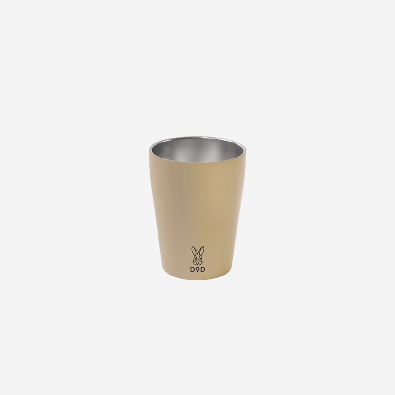 머그 우써모 (더블 월 머그 240ml)(TAN)