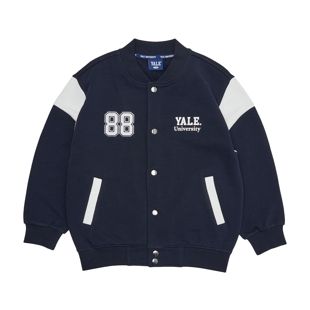 [예일키즈]88넘버 스웨트 자켓 A5S032