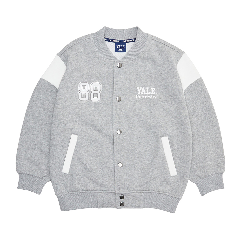[예일키즈]88넘버 스웨트 자켓 A5S032