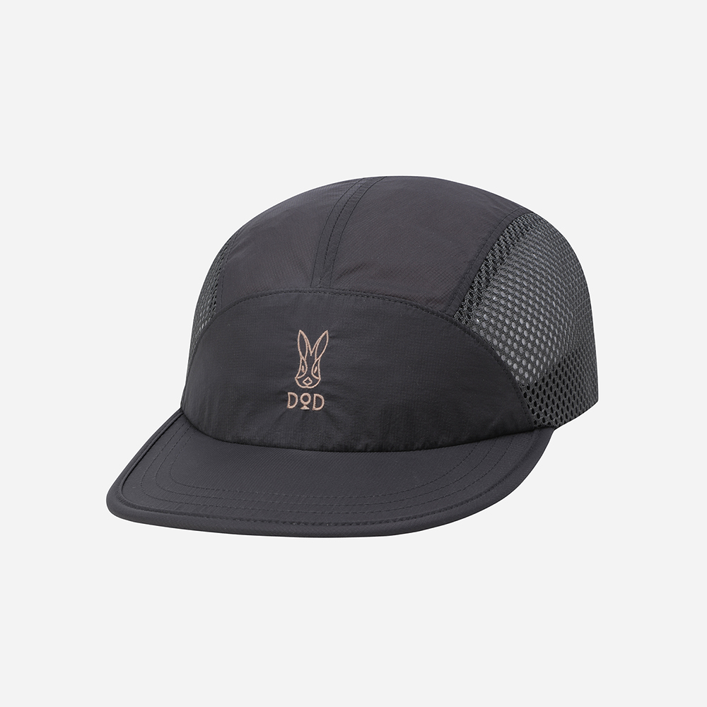 에어핏 메쉬 캠프캡(CHARCOAL GREY)