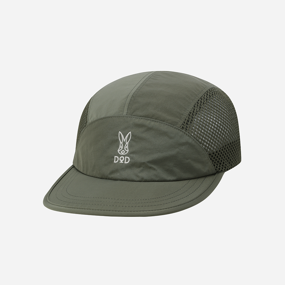 에어핏 메쉬 캠프캡(KHAKI)