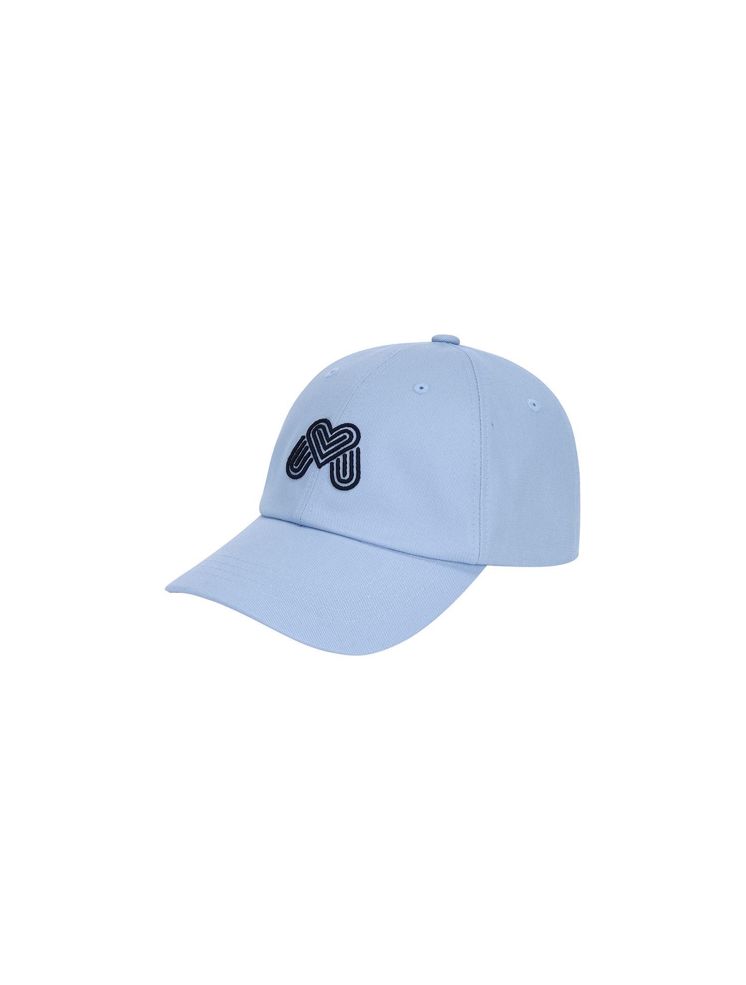 Big Symbol Logo Ball Cap_S/BLUE (QUAFACP00142)