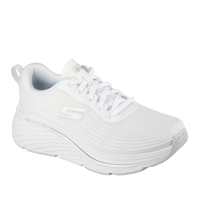 (여) 스케쳐스 맥스 쿠셔닝 엘리트 2.0 129600-WHT
