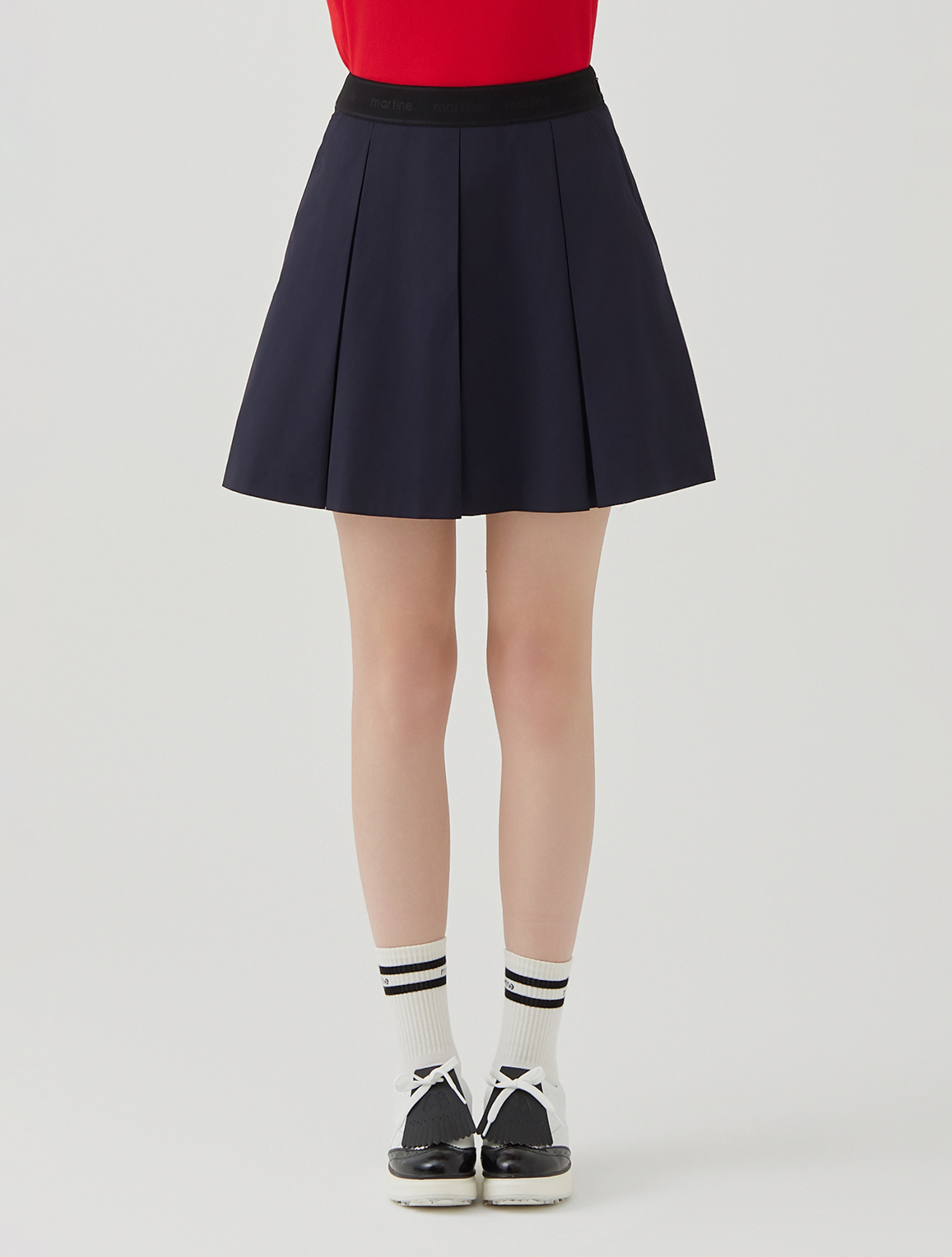 Memory A Line Culotte_NAVY (QW0FBCU10249)