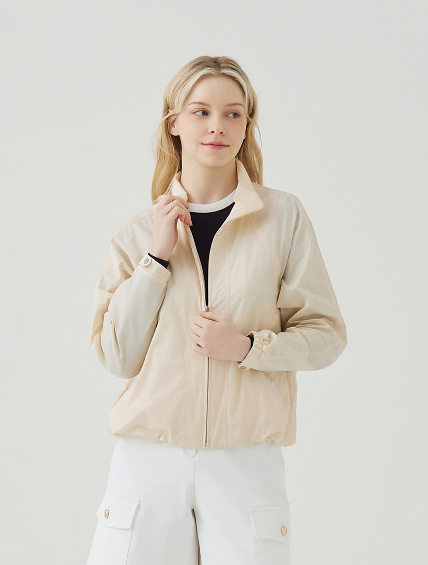 Memory Jumper_L/BEIGE (QW0FOJW10151)