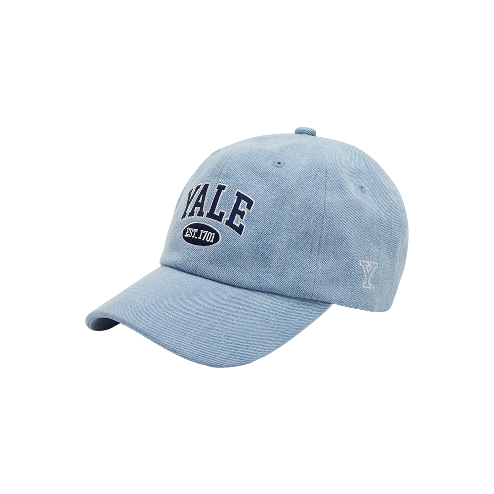 [예일키즈]헤리티지 로고 볼캡 A5S046