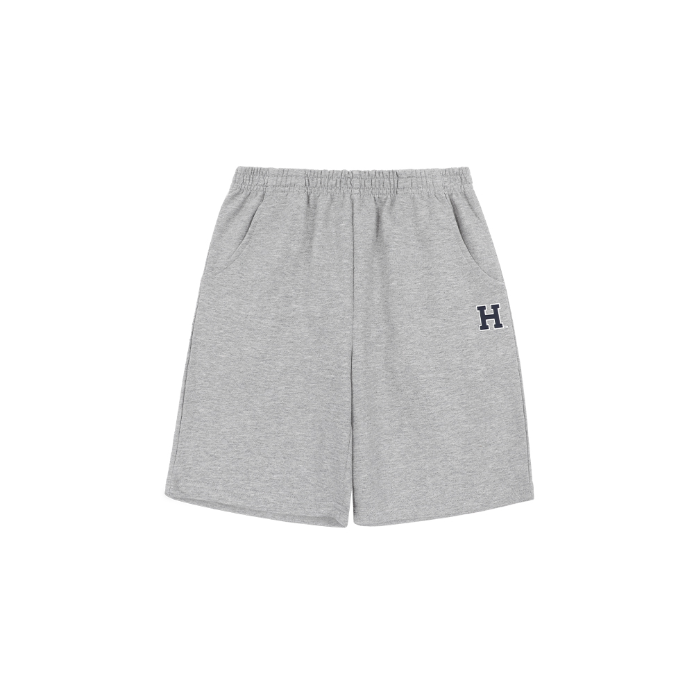 [하버드키즈]H로고 하프 팬츠 HJPTSPD24081