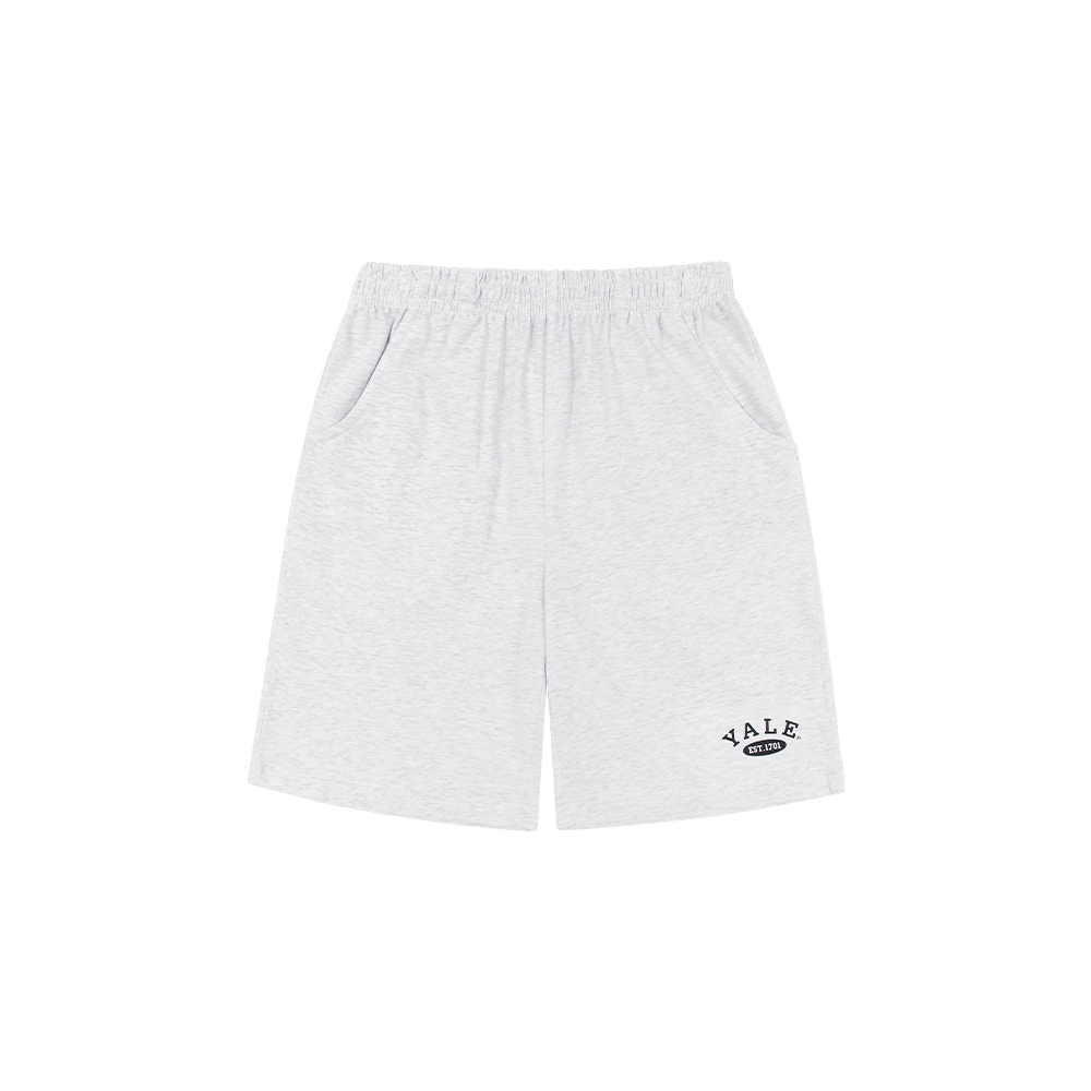 [예일키즈]에센셜 로고 하프 팬츠 YJCCSPD23045