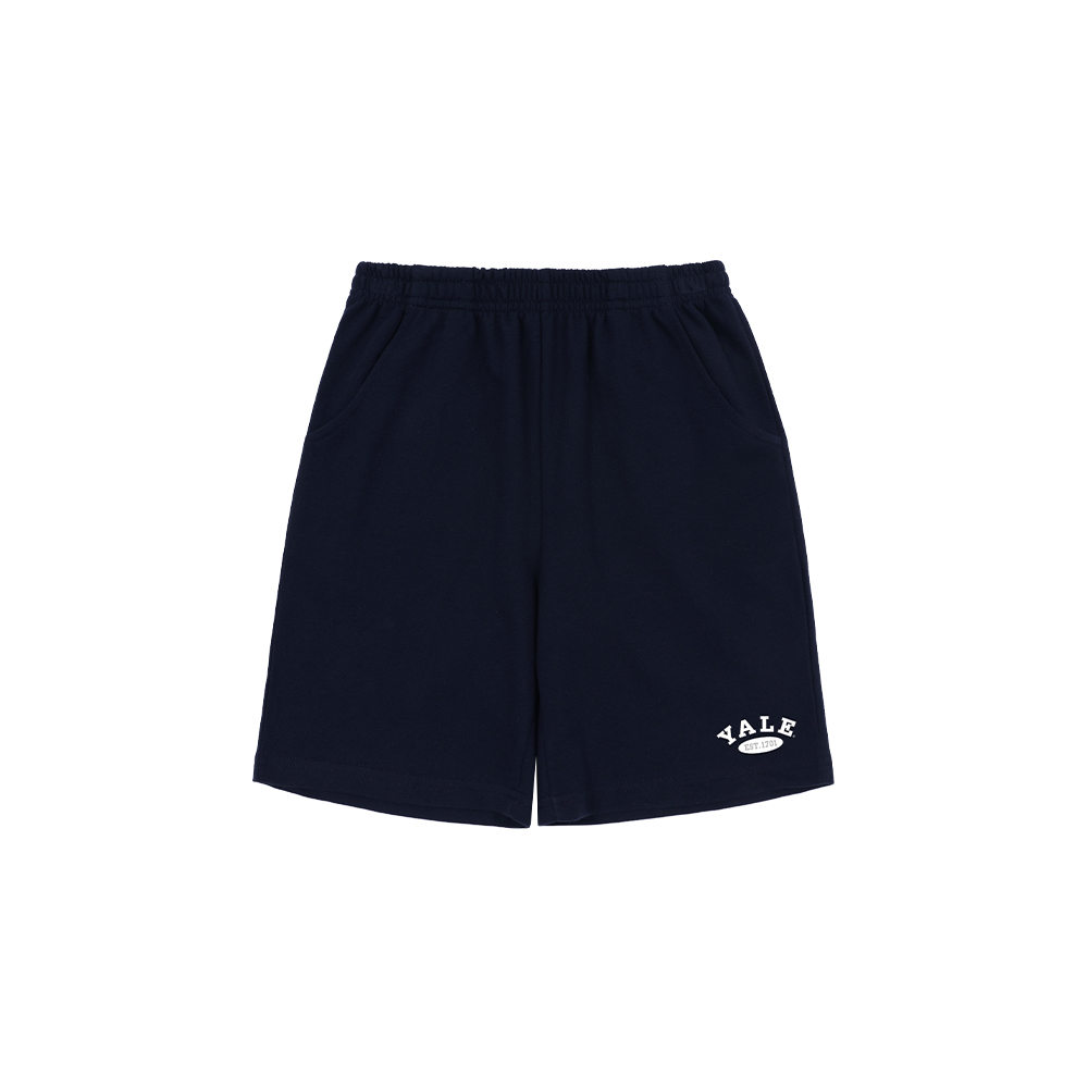 [예일키즈]에센셜 로고 하프 팬츠 YJCCSPD23045