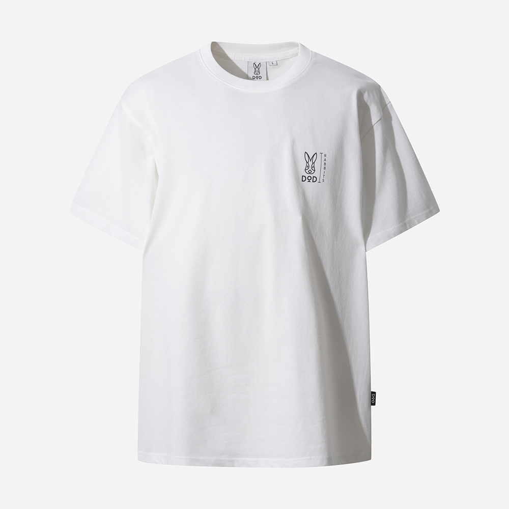 에이드 그래픽 반팔 티셔츠 (OFF WHITE 2)