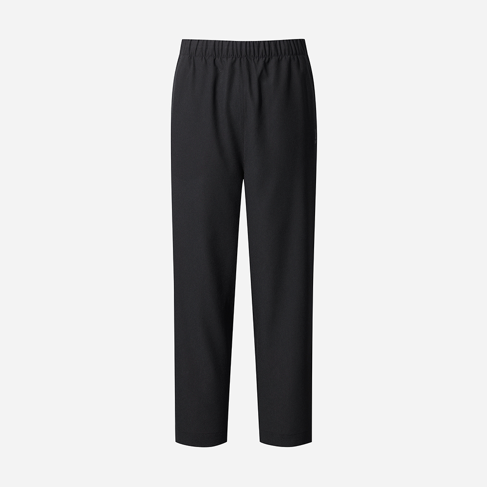이지 스텐다드 베이직 팬츠 남자(BLACK)