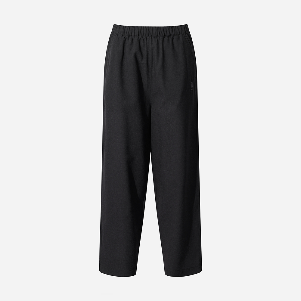이지 스텐다드 베이직 팬츠 여자(BLACK)