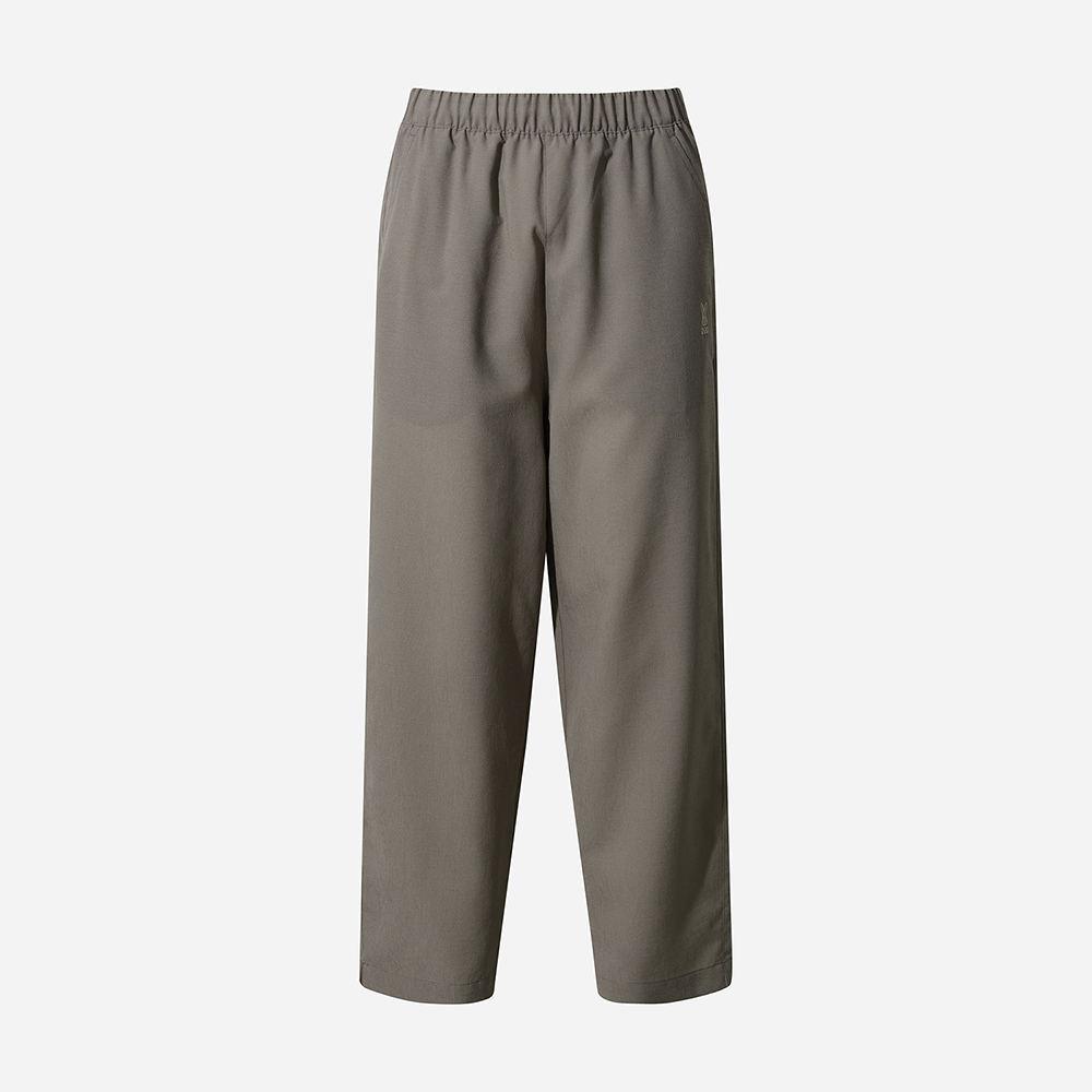 이지 스텐다드 베이직 팬츠 여자(BROWN)
