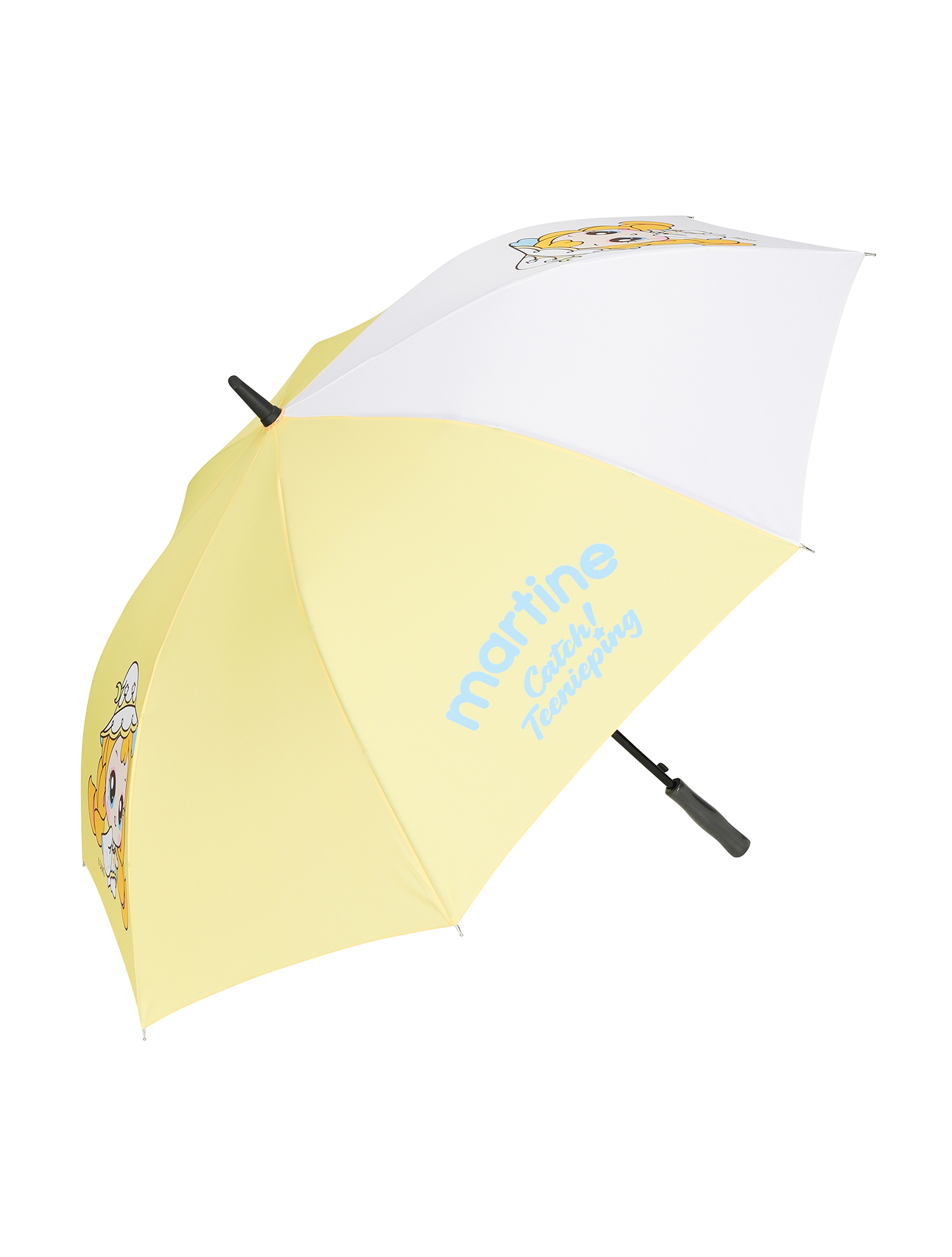[캐치티니핑] Edition Umbrella_YELLOW (QUAFAAE02463)