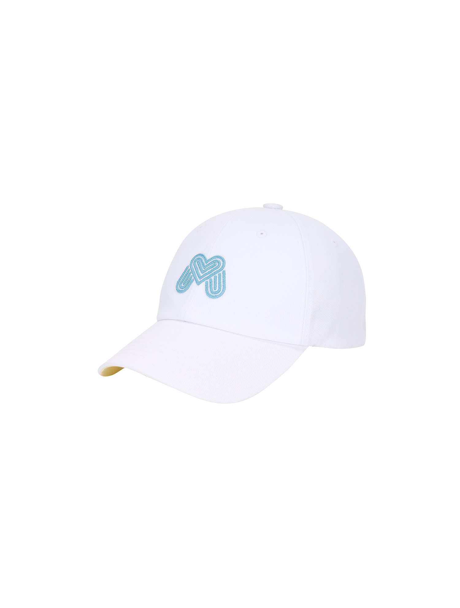[캐치티니핑] Edition Logo Ball Cap_OFF-WHITE (Uni) (QUAFACP02130)