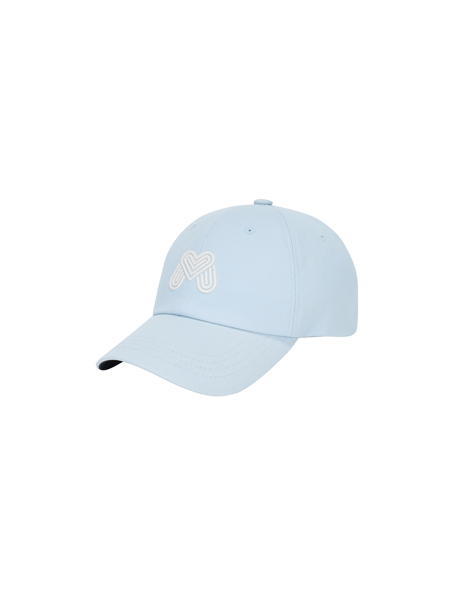 [캐치티니핑] Edition Logo Ball Cap_BLUE (Uni) (QUAFACP02143)