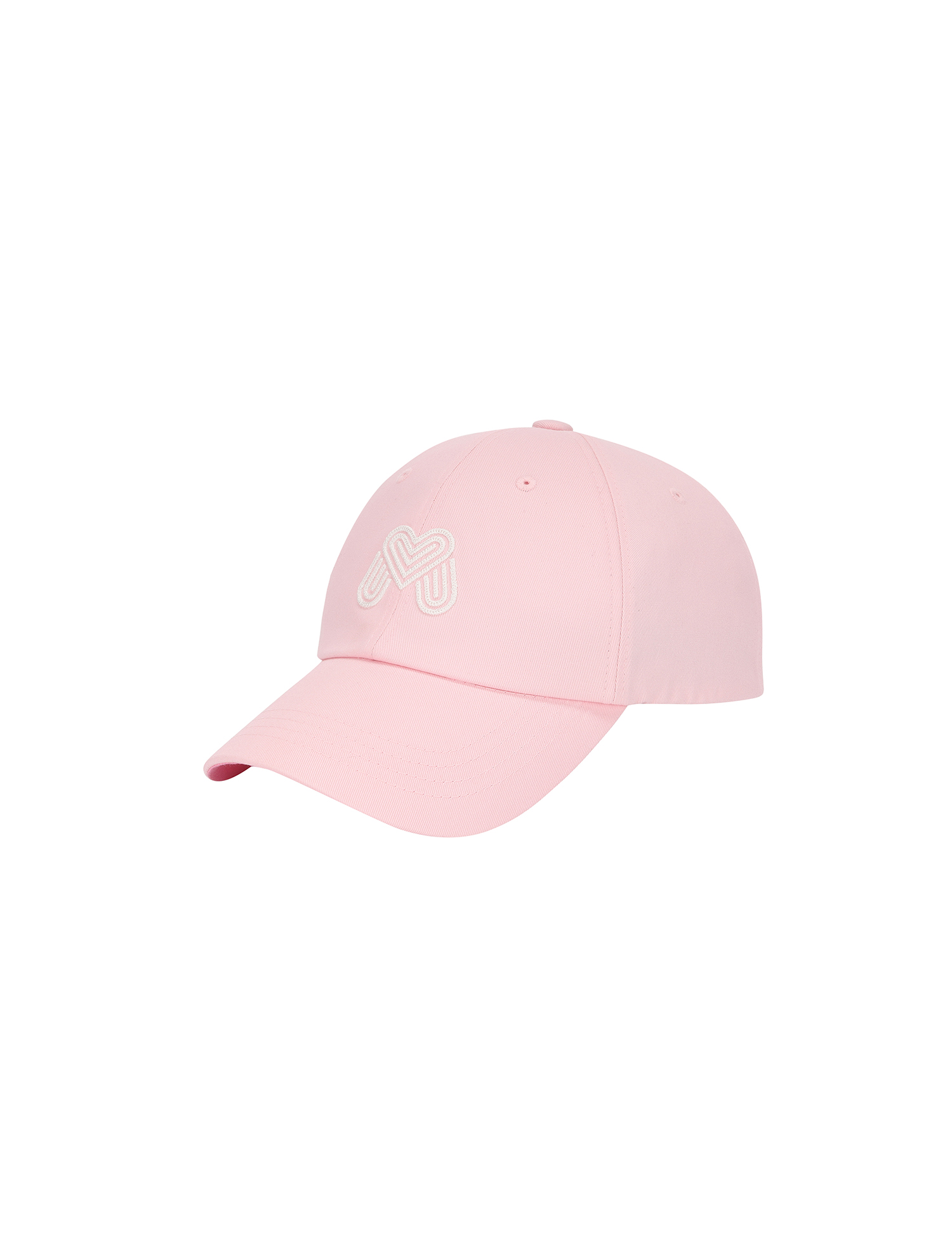 [캐치티니핑] Edition Logo Ball Cap_L/PINK (Uni) (QUAFACP02171)