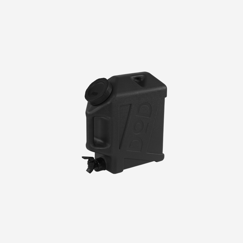 지미니 워터 탱크 (10L)(BLACK)