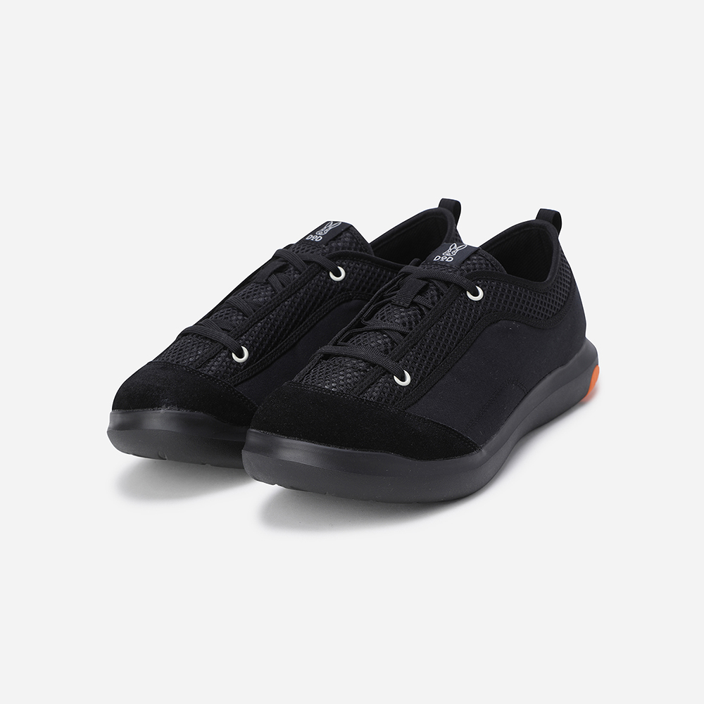 클래쉬 스니커즈(BLACK)