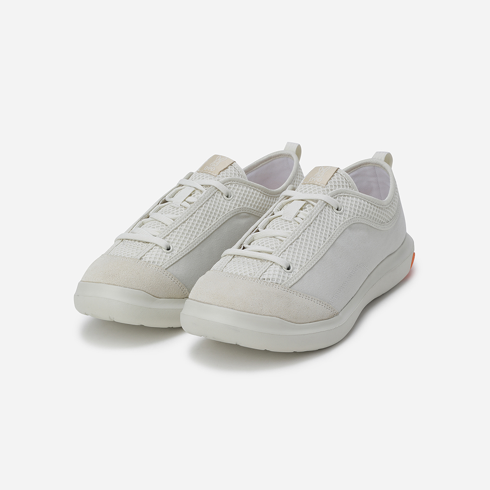 클래쉬 스니커즈(IVORY)