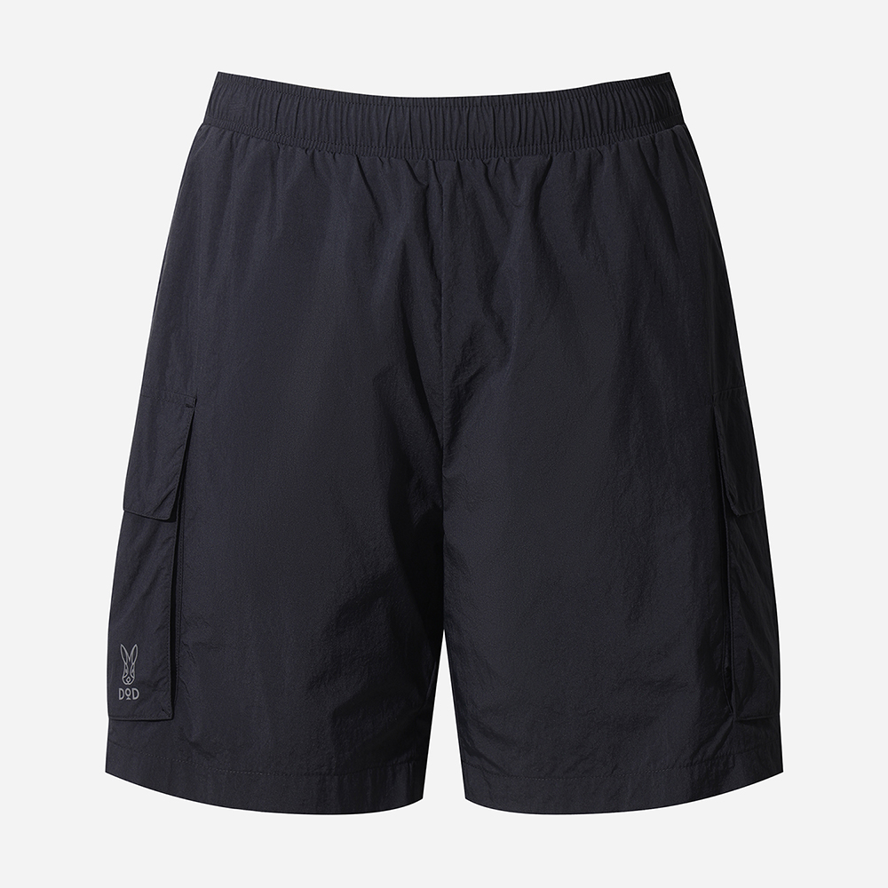 아이스웨이브 포켓 쇼츠 남자(BLACK)