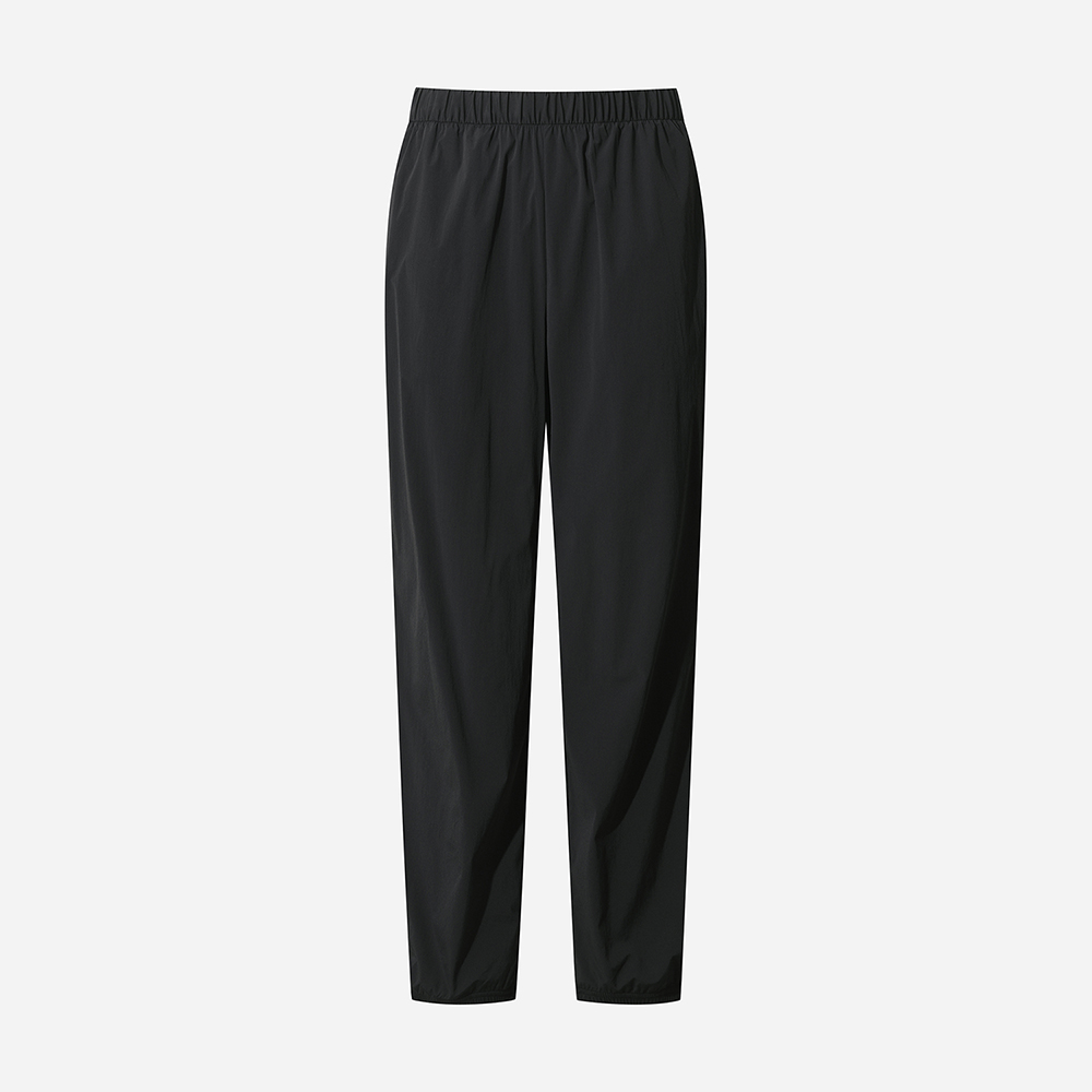 윈디 퍼포먼스 조거팬츠 여자(BLACK)