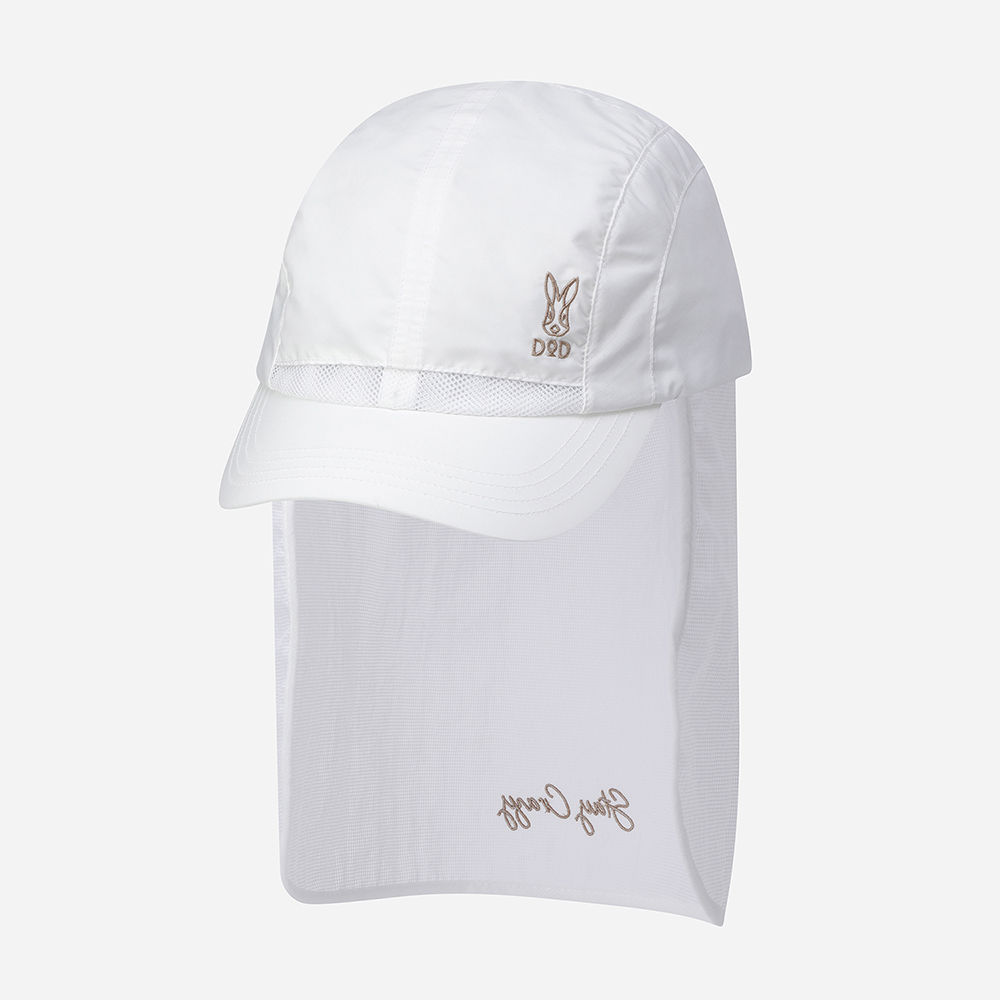 쉐이드 메쉬 차양막 숏캡(OFF WHITE 2)