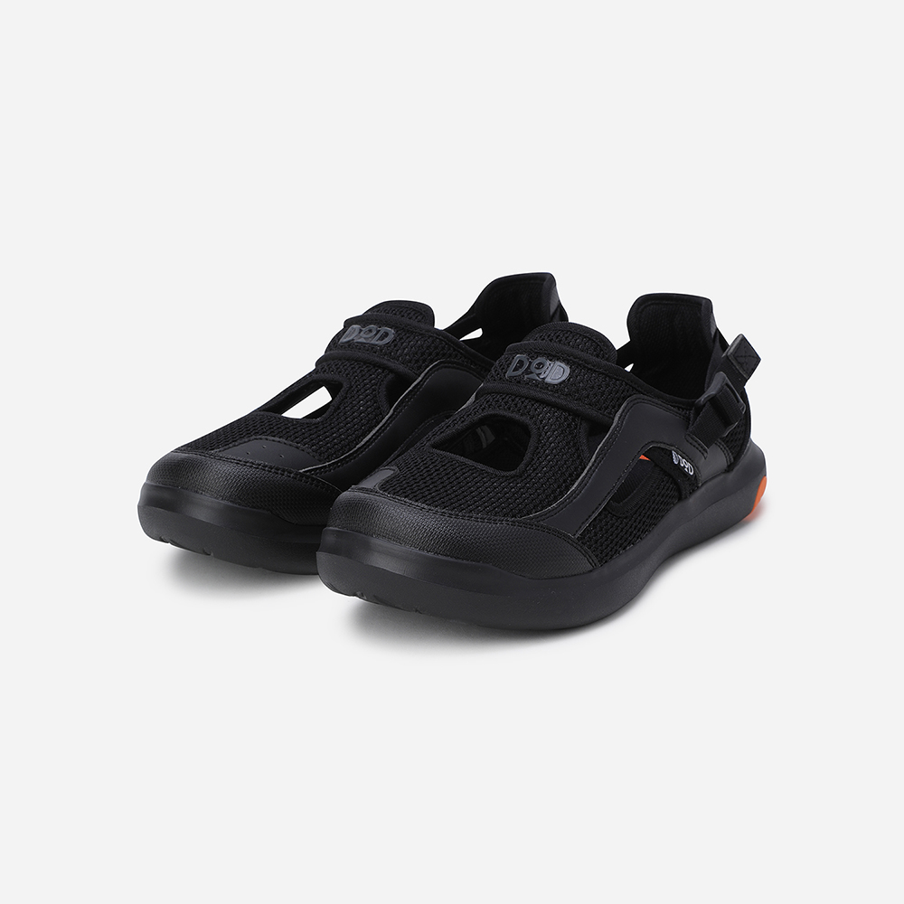 클래쉬 샌들(BLACK)