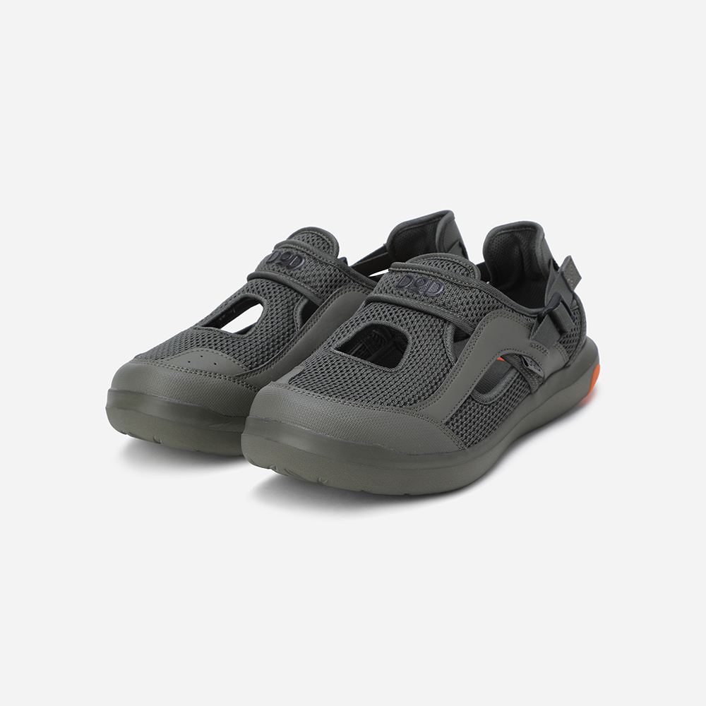 클래쉬 샌들(KHAKI)