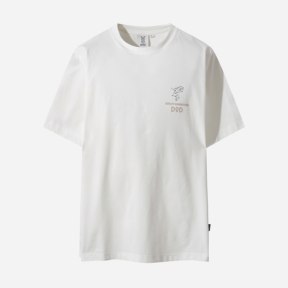 소로나 그래픽 반팔 티셔츠 (OFF WHITE 2)