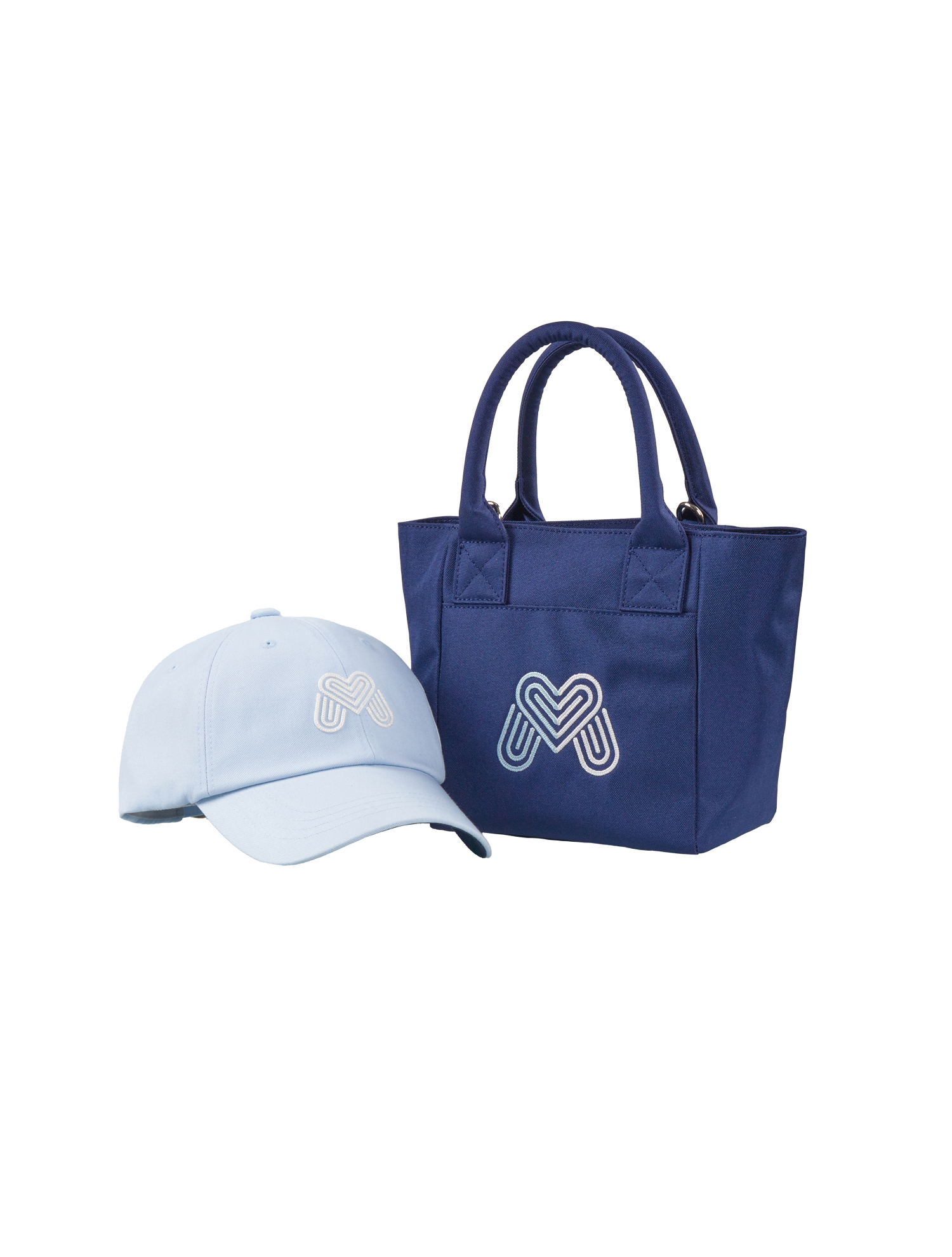 [캐치티니핑] Edition Logo SET_BLUE (QUAFABG02149_SET)