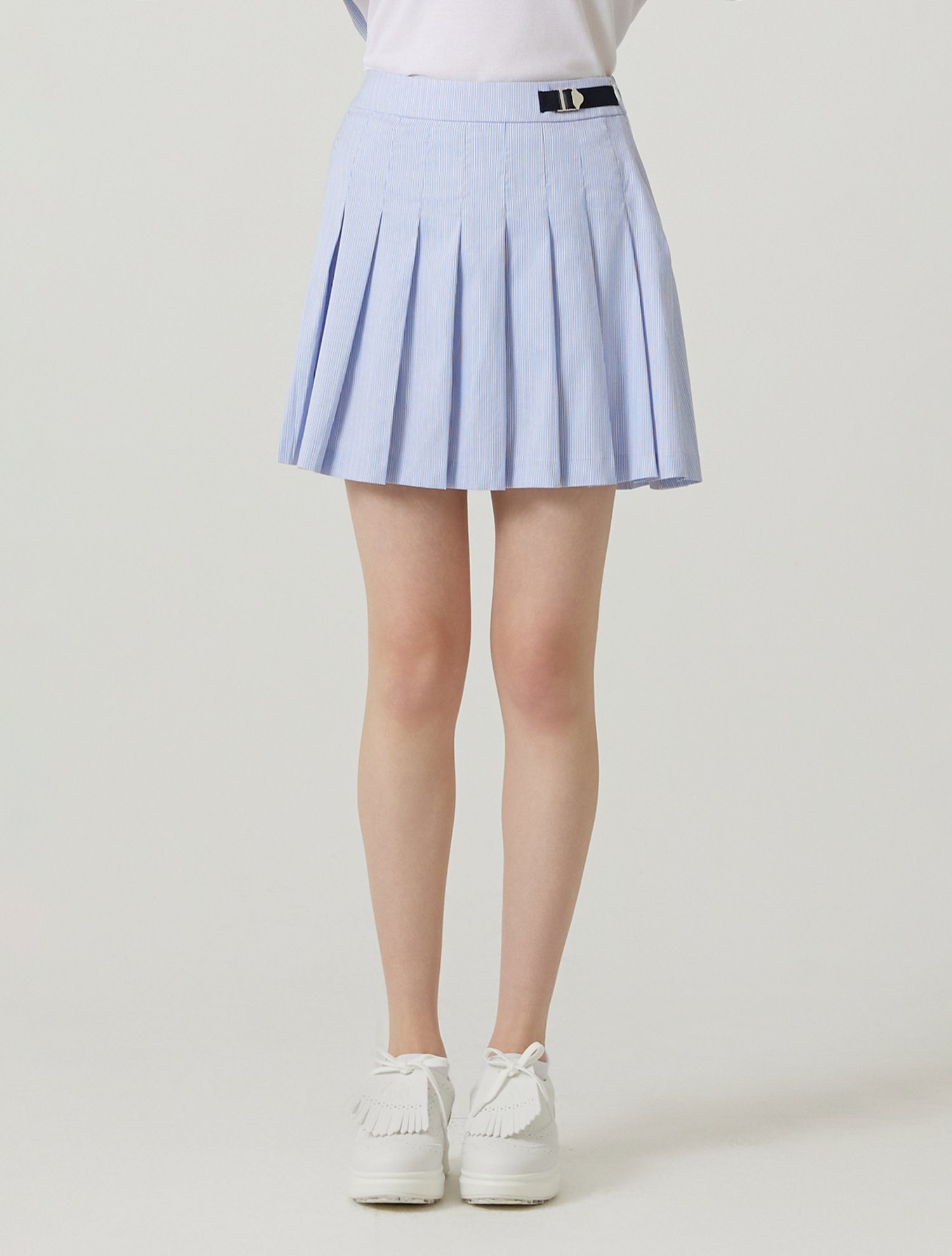 Flared Culotte_BLUE (QW0FBCU20343)