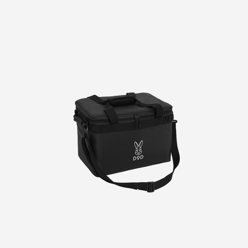 소프트 쿠라오 (23L 쿨러 백)(BLACK)