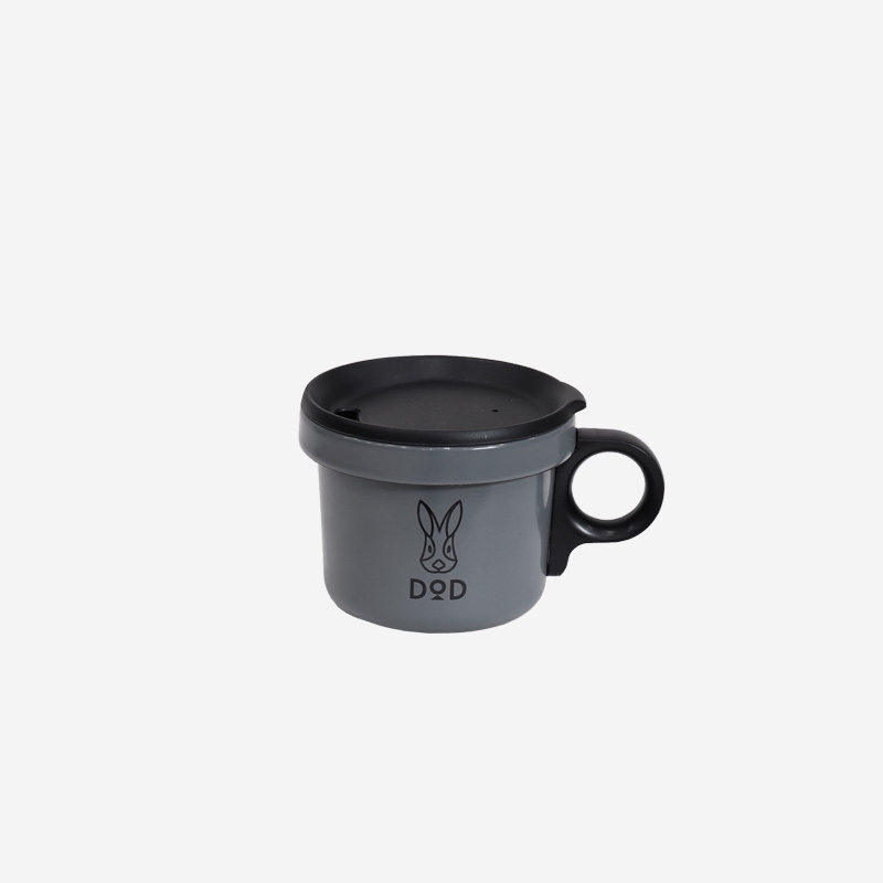 호로 코로리 머그 (240ML)(GREY)