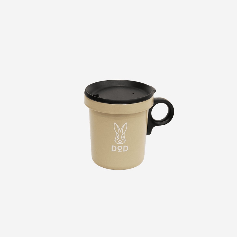 호로 소로리 머그 (360ML)(TAN)