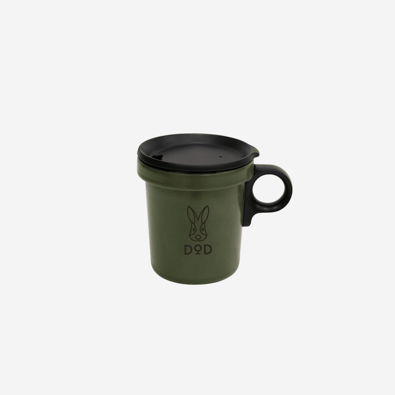 호로 소로리 머그 (360ML)(KHAKI)