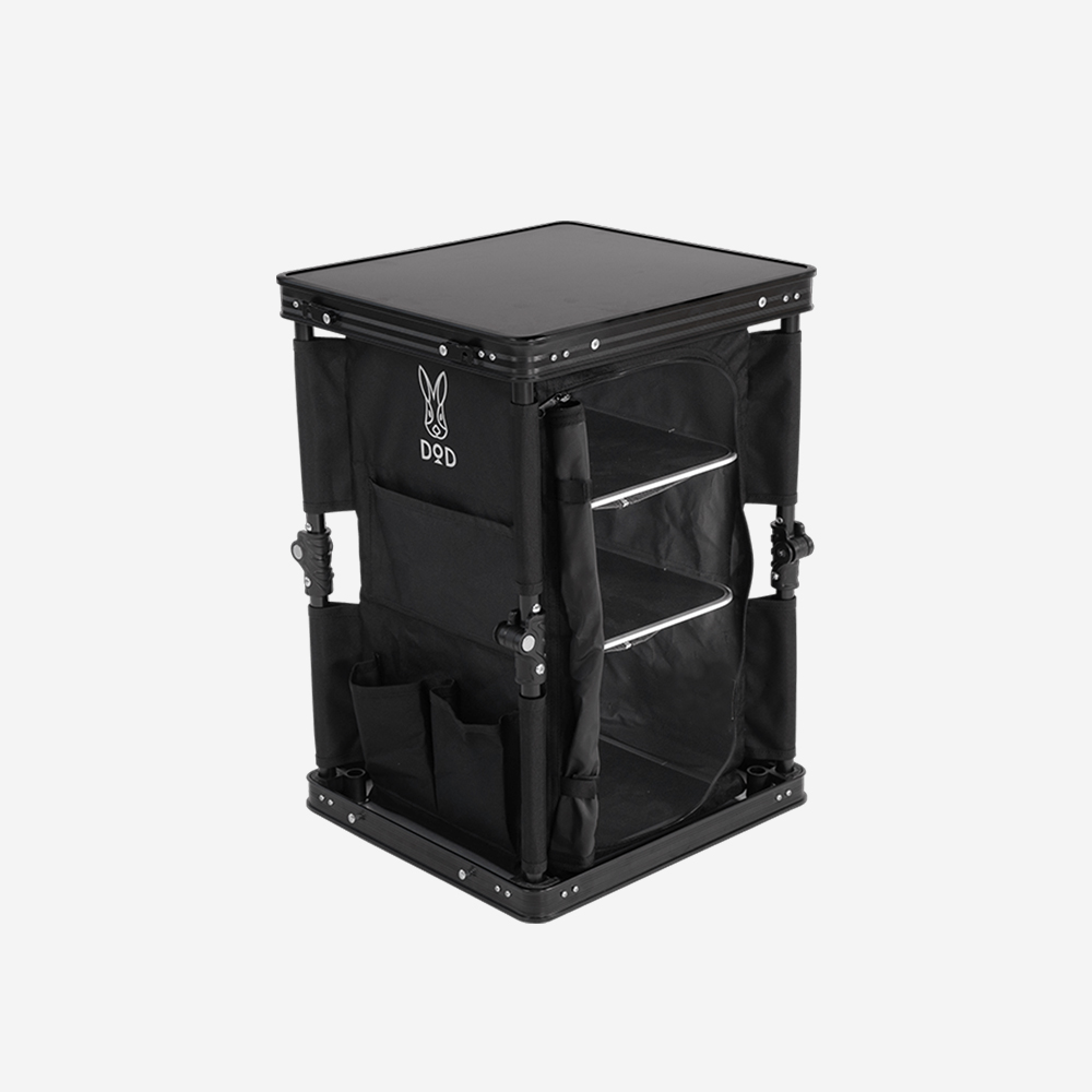코코니모 랙(BLACK)