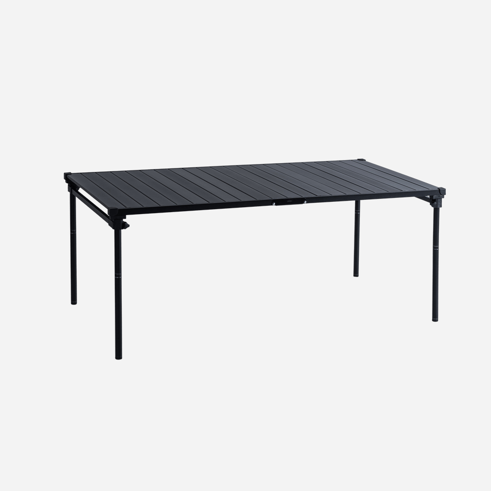 캐주얼 테이블 L(BLACK)