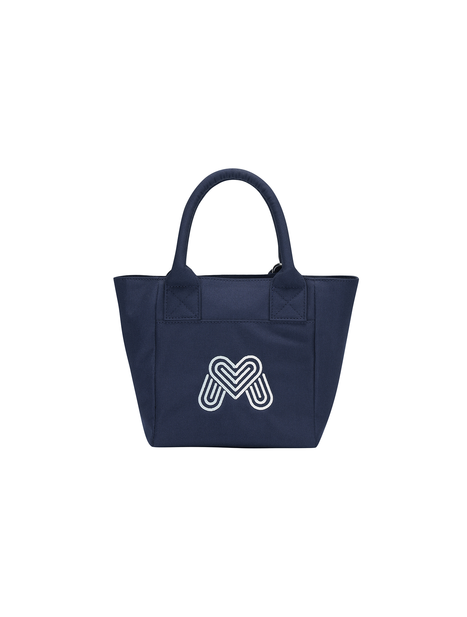 [캐치티니핑] Edition Logo Tote Bag_NAVY (QUAFABG02149)