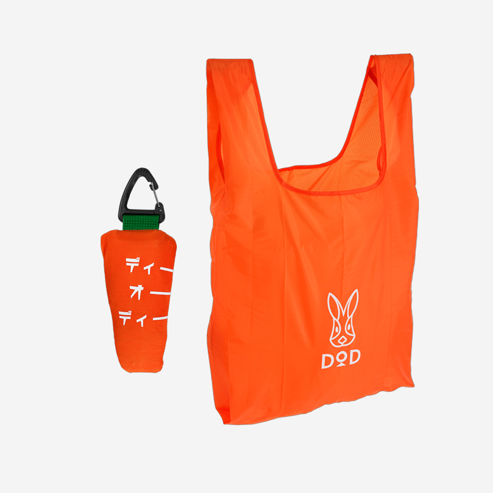 당근 에코 백(ORANGE)