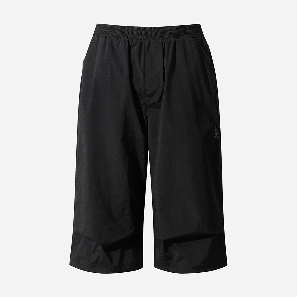 코나 7부 포켓 팬츠 남자(BLACK)