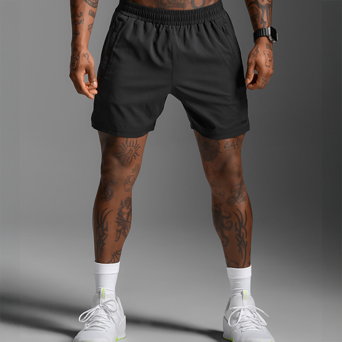 (남) 2XU 모션 5인치 쇼츠 MR7382BBLK-BLK