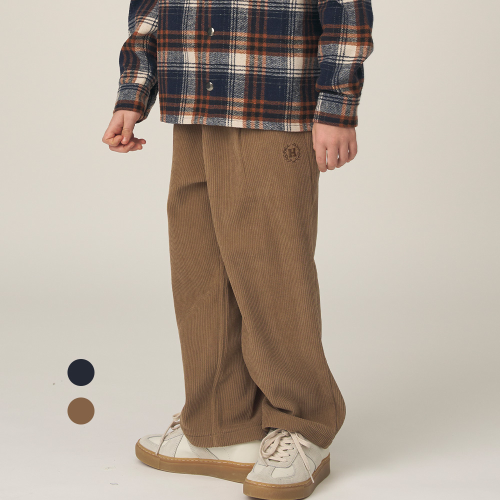 [하버드키즈]데일리 월계수 팬츠 B5F004