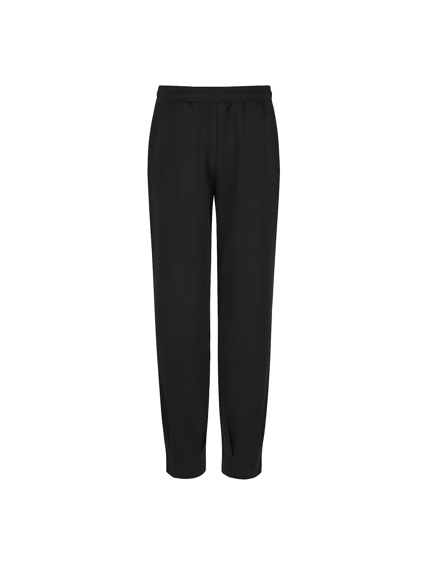 Martine Sweat Setup Pants_BLACK (QW0FBPS30139)