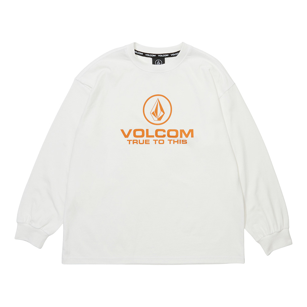 [볼컴키즈]컬러스톤 롱슬리브 VJCCLSE35112