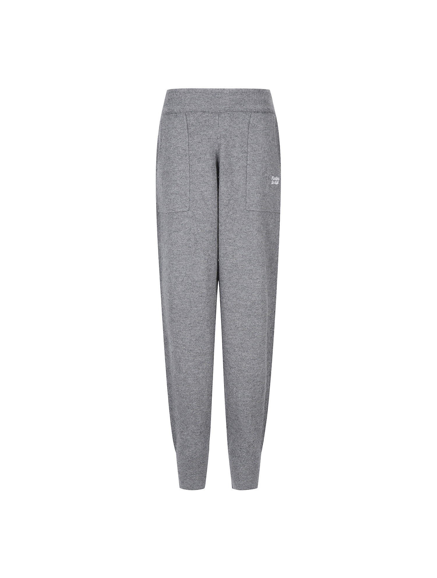 Comfort Knit Jogger Pants_M/GRAY (QW0FBPS30336)